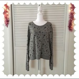 Hollister Stars Sweater